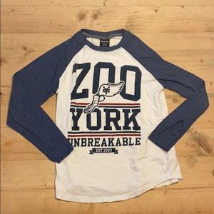 Zoo York boys T size 10-12